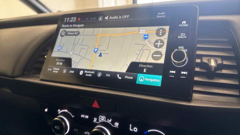 Honda Jazz 1.5 i-MMD Hybrid EX 5dr eCVT Hybrid Hatchback